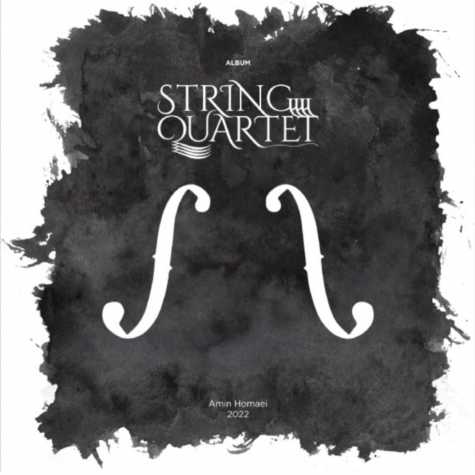 Amin Homaei String Quartet